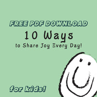 Kids Random Acts of Kindness